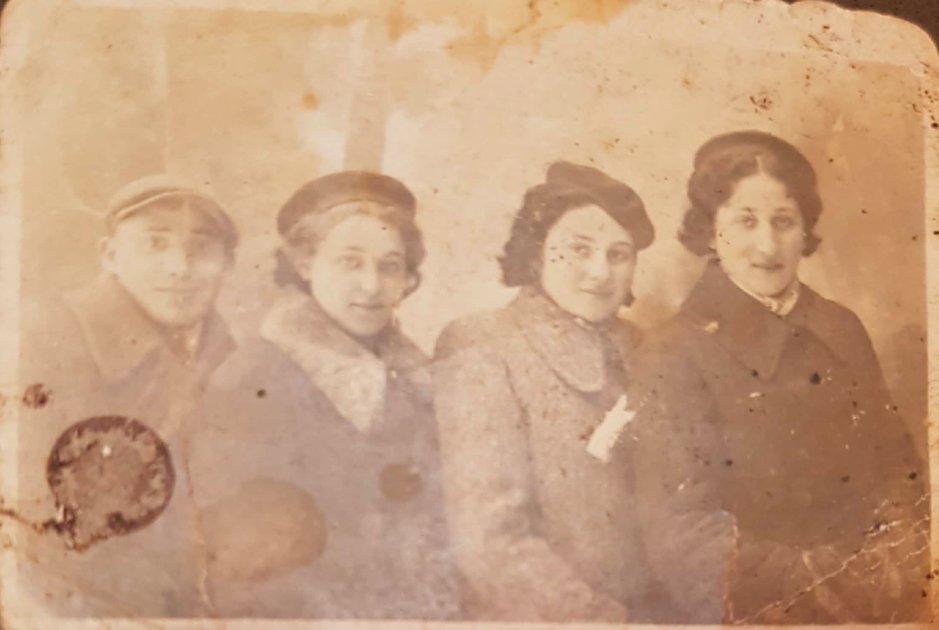 KehilaLinks Page Vyshgorodok, Ukraine